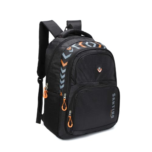 Mochila Notebook Buenos Aires Poliéster Santino SAN101U01
