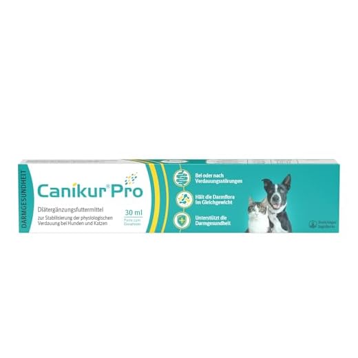 Canikur Pro Ergänzungsfuttermittel 30 ml