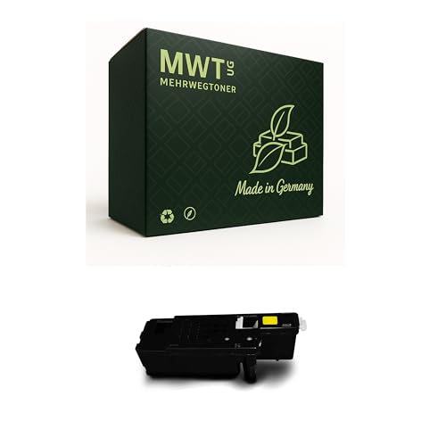 Toner jaune compatible Epson C1700 idéal pour vos rapports de bureau