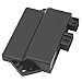 CDI Box- Ignitor Module Unit 5YT-85540-00-00 5NF-85540-00-00 for Yamaha YFM350X Warrior 350 2002-2004/YFM 350 Warrior California 2002-2003/YFM350 Raptor 350 2004-2013/YFM 350 Raptor SE 2005-2007