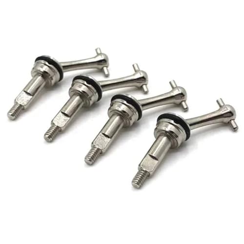 Arbre transmission CVD anti-jeu en métal pour réparer et régler WLtoys RC