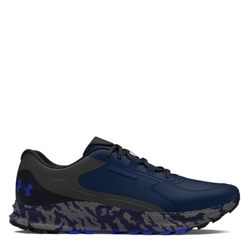Image of Under Armour Mens Bandit Trail 3 Academy /Black /Team Royal 10 Medium