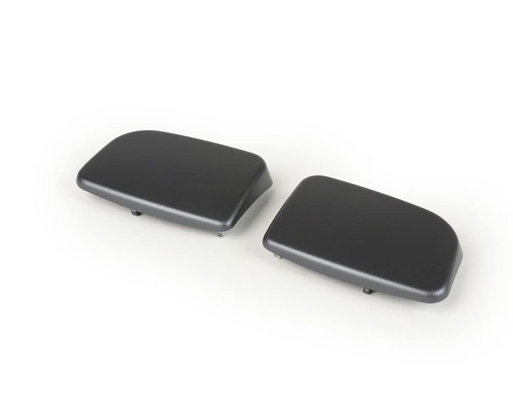 BGM Abdeckung Bremspumpe Set grau matt kompatibel Vespa GTS125 GTS250 GTS300 GTS i.e. Super125 Super300
