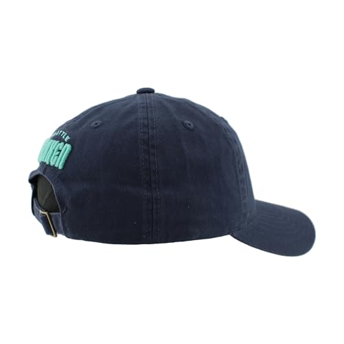 Image of ZHATS NHL Unisex-Adult NHL Officially Licensed Adjustable Hat Scholarship Icon Team Color