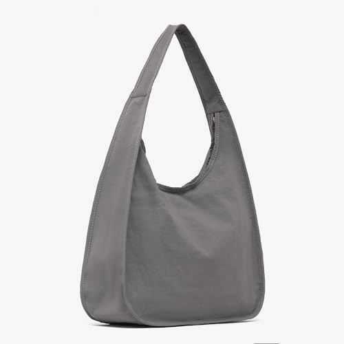 Image of NEWBELLA Hobo Purse, PU Leather Shoulder Bag, Tote Handbag for Work and Travel