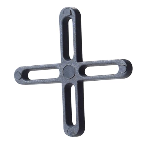 MAURER - Crucetas Cruz 5 mm. (Bolsa 250 Piezas)