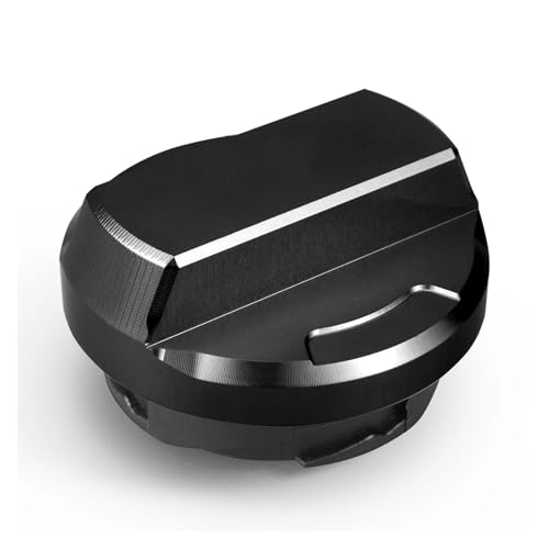 Oil Filler Cap for VW for Golf 7/7.5 R for Polo 6 GTI for Tiguan II OEM 06K-103-485-C Fuel Tank Cap(Red)