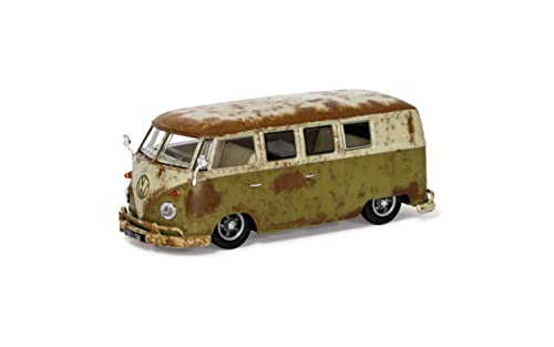 Volkswagen Type 2 Combi « RAT-Look Splitty ».