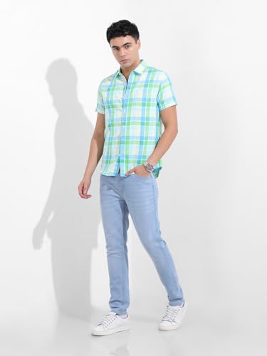 Image of The Indian Garage Co Men Jeans