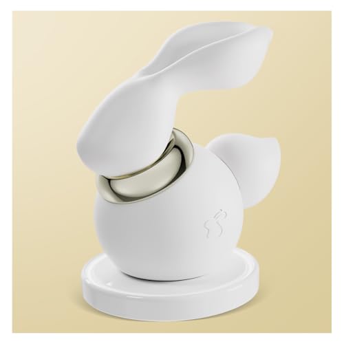 【業界初セパレート新式 上下W刺激で爆イキ】Toycod ウサギバイブローター 分離式吸うやつ 人気 【10段階絶叫吸引x10段階激震調教 】 秒イキ 吸引バイブ 振動ローター 女性用 カップル用 防水 強力 磁気充電 アダルトグッズ - 画像1