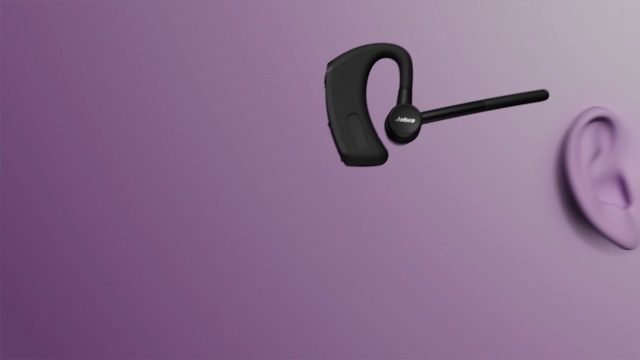 Amazon.com: Jabra Perform 45 SE, Push-to-Talk Bluetooth Wireless