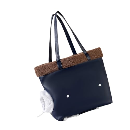 Sac de voyage pour chats isolant avec ouverture ergonomique - 6