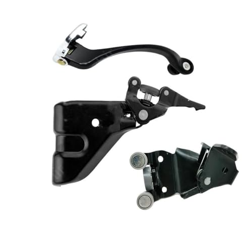 Roulettes de Porte Droite Peugeot Expert 1996-2006 | Guide Supérieur et Central
