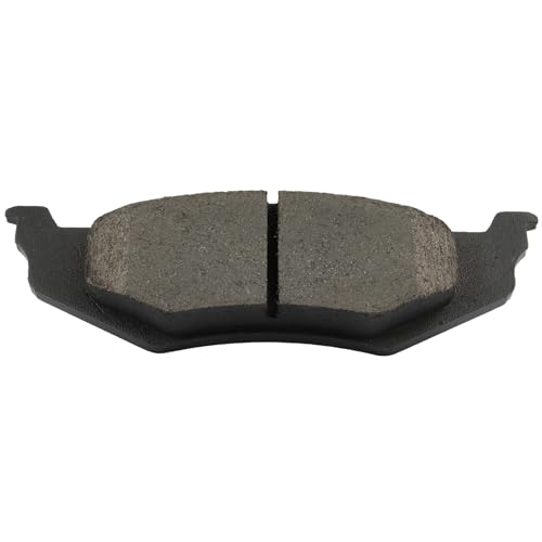 Image of cciyu D841 D658 Brake Pads w /Hardware Front Rear Disc Brake Pad Set | Fit For Chrysler For PT Cruiser 2001-2010,For Dodge For Neon 2003-2005