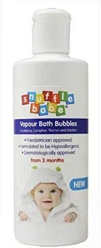 Snuffle Babe Bath Bubbles 300ml