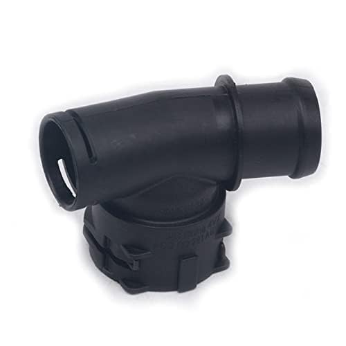 5Q0122291T Coolant Water Hose EA888 1.8T 2.0T 5QD122291AG Replacement For Audi A1 A3 Q3 TT Roadster VW Golf Passat B8 Polo Tiguan Arteon Skoda Kodiaq Octavia Superb Seat Leon