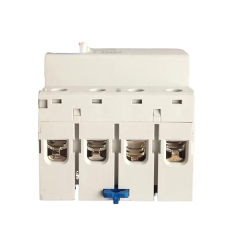 Disjoncteur différentiel 63A protégez votre installation triphasée NL1E-63 30mA - 2