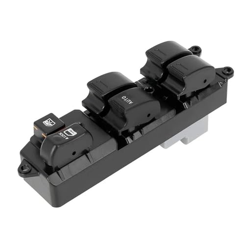 Interrupteur fenêtre principale bloquée pour Hilux Fortuner bouton de rechange avant gauche