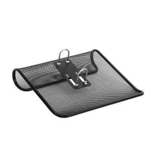 PORTA CALENDARIO FOROFIS METALICO MALLA NEGRO