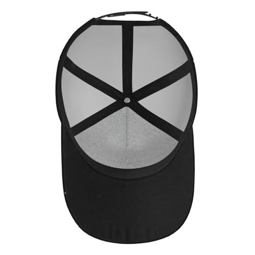 Gorra de béisbol Cool Dragon ajustable unisex miniatura 7