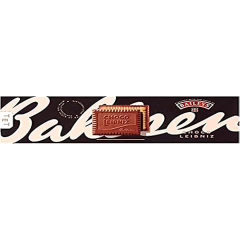 Bahlsen Choco Leibniz Baileys Biscuits 135g Cover