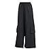 Adidas Women's City Tech Utility Woven Cargo Pants, Black, Medium