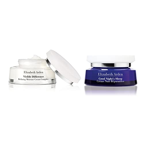 Elizabeth Arden Soins Essentiels Jour et Nuit pour retrouver une peau radieuse et apaisée