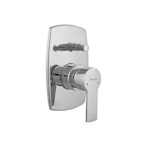 Parryware G3185A1 Crust Ultra HF Diverter Upper Trim for Bathroom Fixtures/Fittings