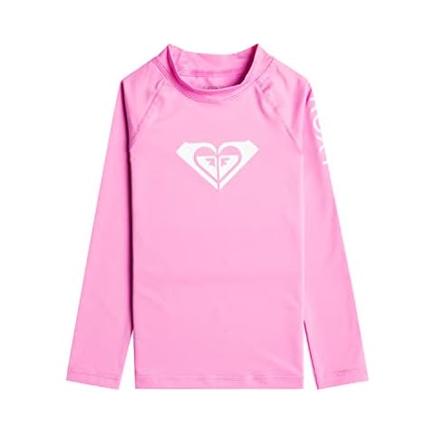Roxy UPF 50 Long Sleeve Rash Vest for Girls Cover