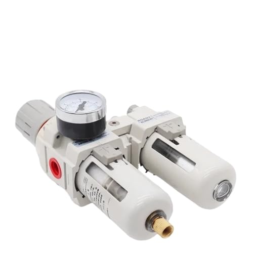 Régulateur de pression pneumatique AC3010-03 contre l'humidité du compresseur d'atelier