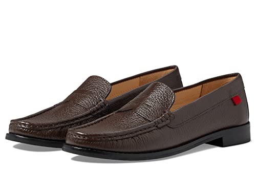 Marc Joseph New York Unisex-Child Kids Boys/Girls Leather East Village Loafer