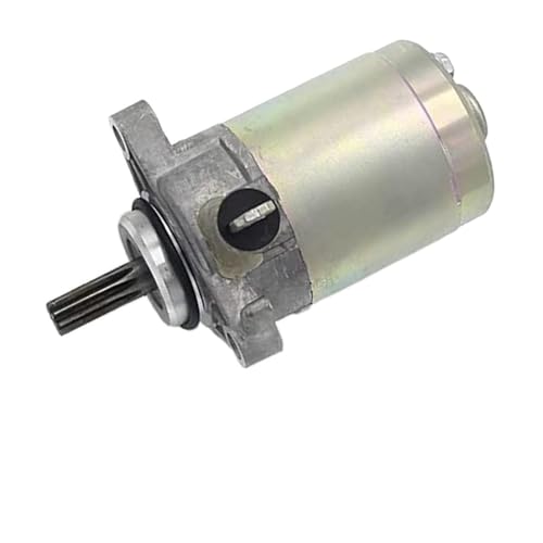 BBSKBDFUT Motorino di avviamento Motore Moto 54P-H1890-02 Compatibile con Moto Yamaha GPD125 NMAX GPD150 LTS125 MWS125 Tricity YS125 MWS150 Motos