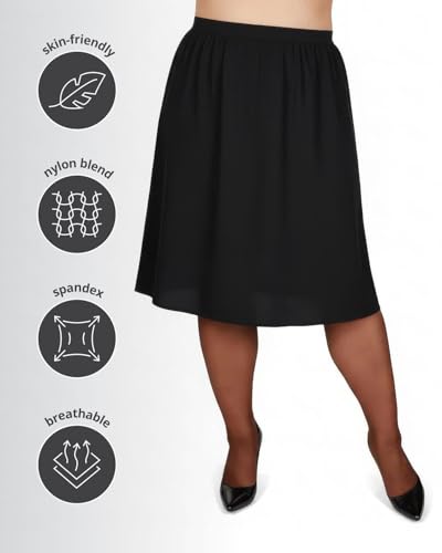 Image of MeMoi Energizing Plus Size Curvy Control Top Pantyhose for Women, Semi Opaque Pantyhose, Lightweight Womens Stockings