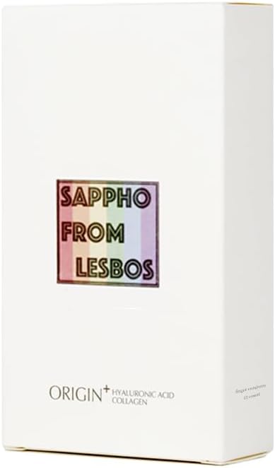 Sappho from lesbos Preservativos Finger 24 unidades