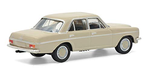 Schuco Mercedes Benz Modelo 1:87 Beige miniatura 2