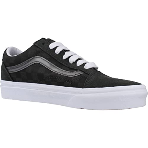 Vans Vans FU Old SKOOLWOMENS Footwear(P53) Checkerboard/BLACKSIZE: 7.5
