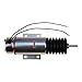 Demfec 12V Throttle Solenoid 29073GT Compatible with Genie Lift S-40 S-45 S-60 S-65 S-80 S-85 Z-45/22 Z-45/25 Z-45/25J GS3390 GS4390 GS5390 Z-60-34 for Deutz F3L 1011F F4L 1011F F3L 2011 Engine