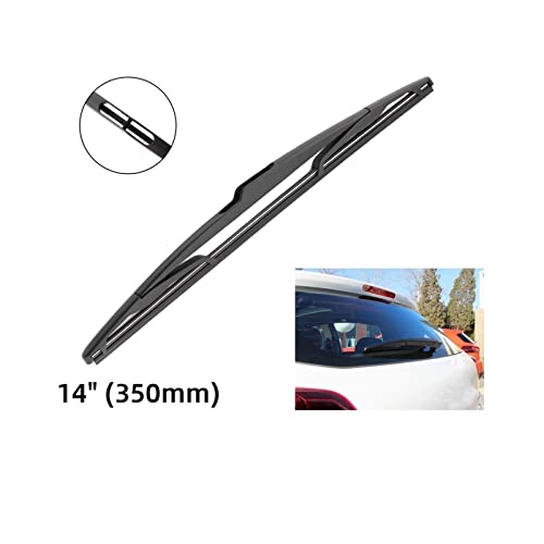 Balais d'essuie-glace C3 MK1 brosses JU de précision 2002-2009