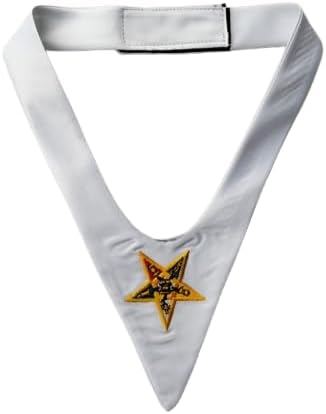 Masonic Cravat Tie Multiple Colors and Different Ranks Freemason Fraternity NEW