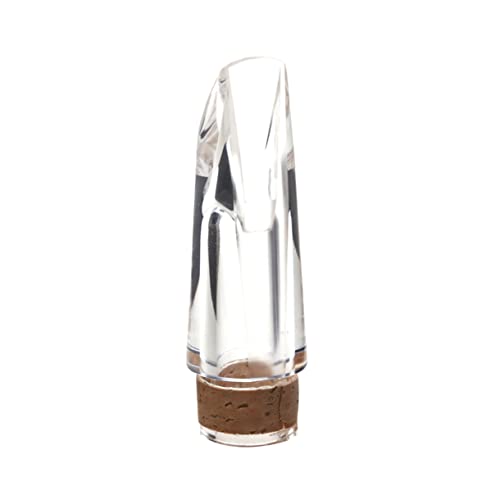 ULDIGI Mouthpiece Transparanet for Sturdy Abs Plastic 90 * 25mm 15mm Hole Professional Bolwtorch