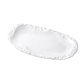 Ces assiettes peuvent répondre à tous vos besoins quotidiens et sont parfaites for les cupcakes, les sushis, les fruits, les collations et les apéritifs.