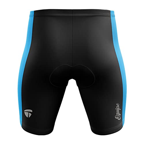 Image of Triumph Men's Cycling Shorts with Foam Padded. These Biking Half Pants are The Most Important Bikes Accessories for Boys /Men Cycling Enthusiasts. Dress Yourself with The Leader in Cycling Clothes
