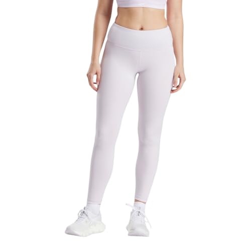 Reebok Core High Rise Leggings para mujer mallas deportivas de cintura alta