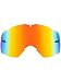 Produktbild O'Neal Spare Lens Ersatzscheibe für B30 Youth Kinder Goggle Radium rot Oneal
