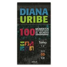 Paperback 100 MOMENTOS QUE MARCARON EL MUNDO COMTEMPORANEO Book
