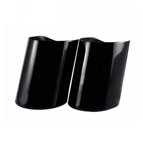 Embouts d'échappement pour BMW F30 320i 328i 316i en acier inoxydable robustes