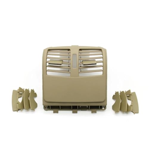 Aérateurs climatisation couvercle sortie grille ventilation arrière W218 CLS