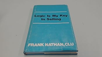 Hardcover Logic is my key in selling Book