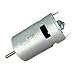 RS775 High Power DC Motor 18V, Single Bearing Fish Descaler Motor, 775 Model for DIY Tools and Fish Scaling Applications