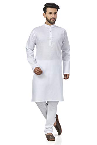 Image of BE ACTIVE Linen Blend Solid Pattern Trendy Comfortable Stylish Full Sleeve Kurta Men's Ethnic Wear
